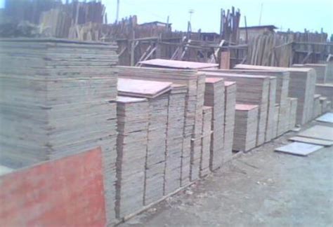 建筑模板厂家大全-清水建筑模板,建筑覆膜板,棕膜/黑膜/红膜建筑模板生产厂家-中国木业信息网