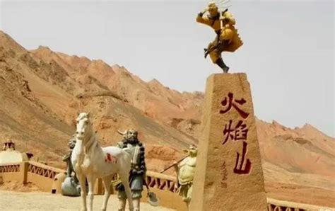 【高清图】新疆—火焰山西游记拍摄地掠影-中关村在线摄影论坛