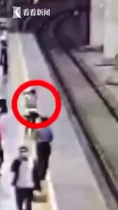 情侣吵架，女方列车进站前3分钟跳下高铁站台-直播吧zhibo8.cc