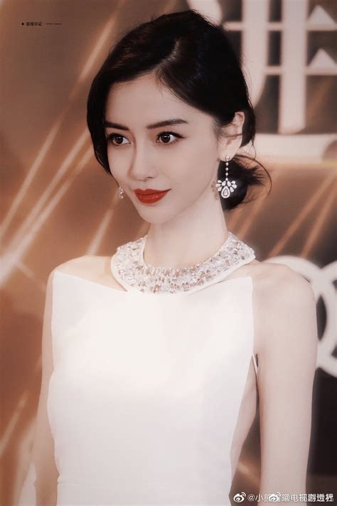 杨颖Angelababy写真图片