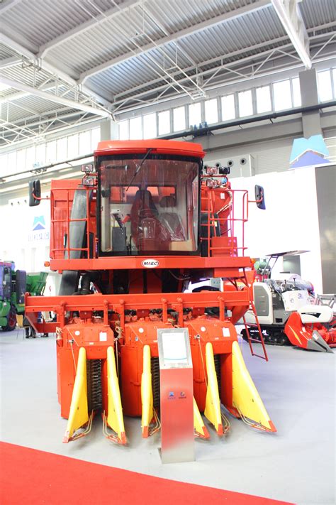 第八届（中国）江苏国际农业机械展览会现场图片(一)-农机图片-农机通
