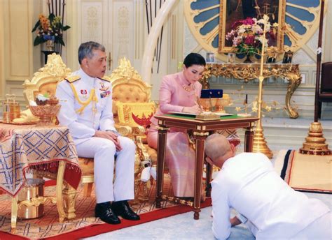 盛大的泰国国王加冕典礼有哪些看点？ - 知乎