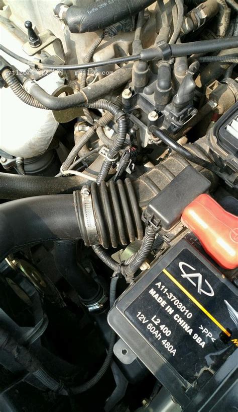 自己动手用电动真空泵更换机油 - - myt126汽车改装网