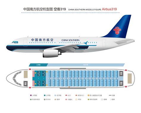 A319-空客-中国南方航空公司