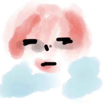 非主流心碎沙雕头像