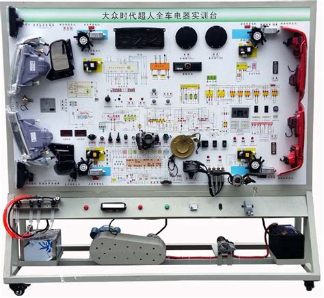 机电一体化实训平台 - 机电一体化实训室设备 - 上海硕博公司