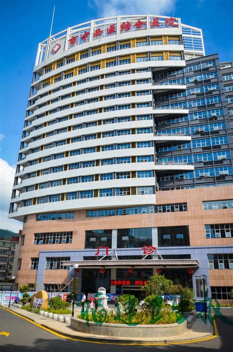 江苏公司滁州中西医结合医院项目顺利通过主体结构验收 - 中国二十二冶集团有限公司