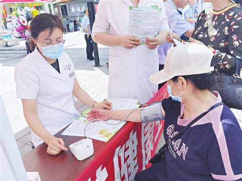 黑龙江省拒绝药物滥用科普 宣传启动仪式在我市举行