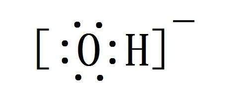OH- 在化学中是什么意思? H2O 的意思吗-百度经验