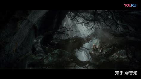 《霍比特人》：中土秘境之幽暗密林 - 知乎