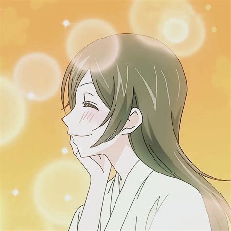 动漫头像《元气少女结缘神》桃木奈奈生图片
