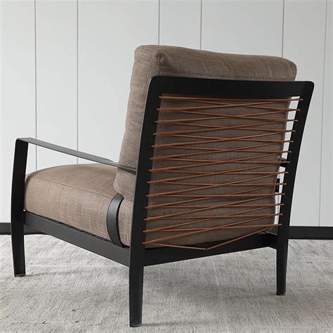 单人沙发椅客厅现代简约创意阳台定制布艺休闲躺椅扶手椅