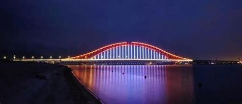 宁波市梅山春晓大桥——【老百晓集桥】