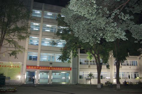 学院全景图-宜宾职业技术学院