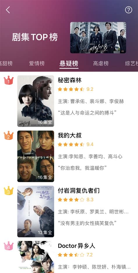 台湾电视剧在哪个app可以看（推荐三个宝藏追剧APP） | 刀哥爱八卦