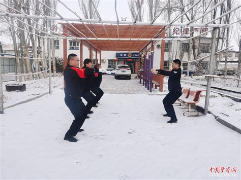 库尔勒铁路公安处：开展专项训练，提升实战能力--中国警察网