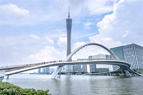 广州-猎德大桥|摄影|风光摄影|风华盈月 - 原创作品 - 站酷 (ZCOOL)