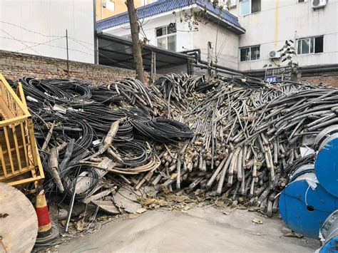 中国电信股份有限公司天水分公司一批约300吨报废电缆转让公告-e交易官网
