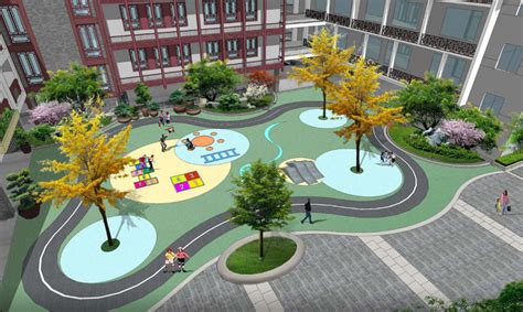 小学幼儿园规划-EarlMiller规划建筑景观室内设计事务所