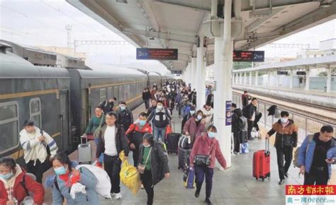 3月1日起，惠州火车站将有8趟列车停运_南方plus_南方+
