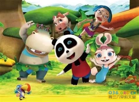 熊猫帅帅动画片,熊猫动画片,三只熊猫的动画片_大山谷图库