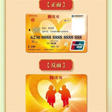 【心服务】又有一家银行上线颐年卡，龙龙手把手教你办理！_深圳新闻网