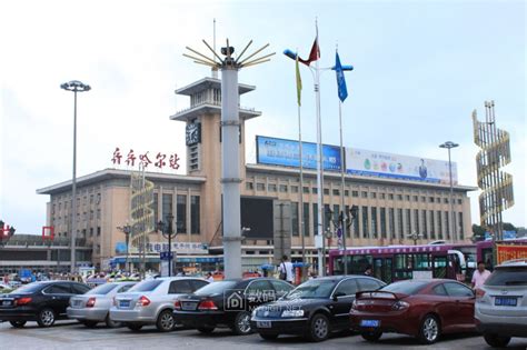 齐齐哈尔火车站图册_360百科