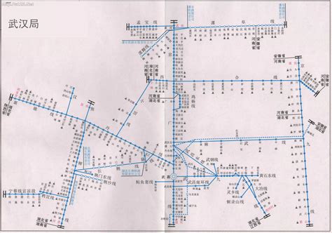武汉在建地铁5月最新进展图出炉，附14条线路站点名单！|站点|地铁|光谷_新浪新闻