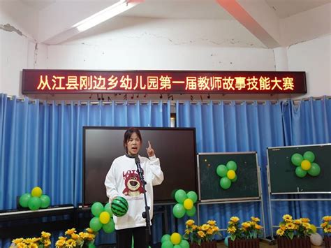 佛坪县举办2021年幼儿园教师专业技能大赛_汉中市教育局