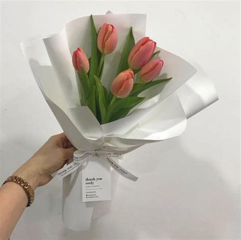 花束包装图片