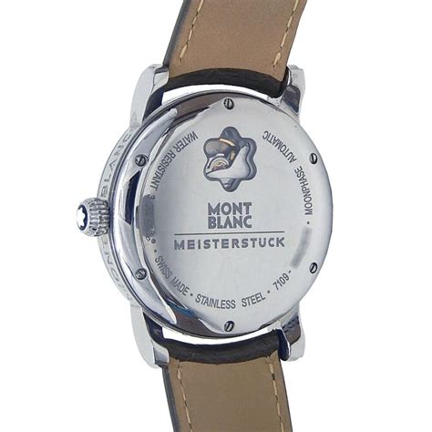 Montblanc Meisterstuck Heritage Moonphase Automatic // 7109 // Pre ...