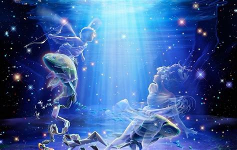 双鱼座的守护神是谁（双鱼座被称为什么之神）-紫微星座网