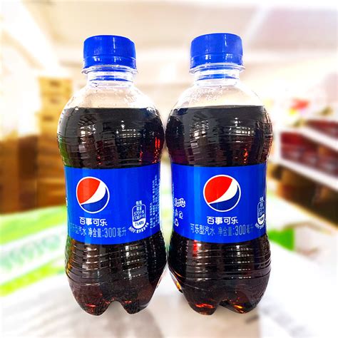 Pepsi百事可乐碳酸饮料300ml*12瓶 - 惠券直播 - 一起惠返利网_178hui.com