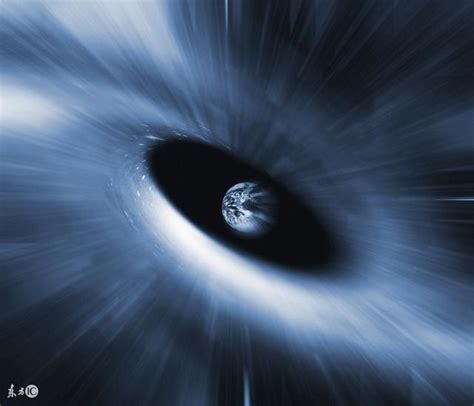 全球科学家联手, 拍摄银河系中心超级黑洞的照片|银河系中心|黑洞|超级黑洞_新浪新闻