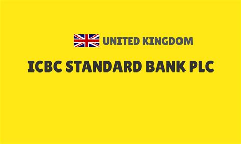 ICBC Standard Bank Plc - C5k