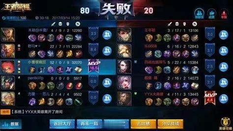 王者荣耀战绩图图片