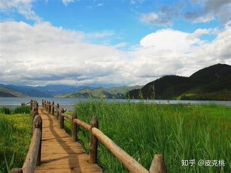 丽江本地人眼里的泸沽湖，带你看不一样的女儿国(上） - 知乎