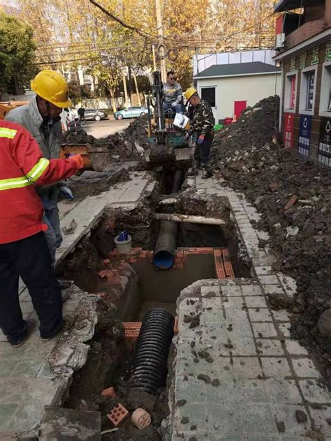 上海排水施工中排水管的快速导流方法 - 知乎