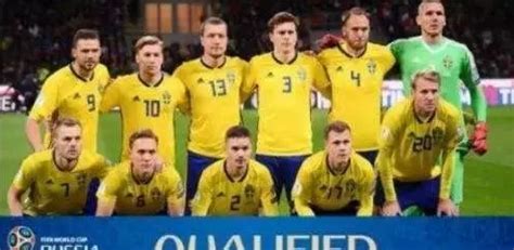 2018世界杯瑞典vs瑞士哪个更厉害 瑞典对瑞士历史战绩分析_蚕豆网新闻