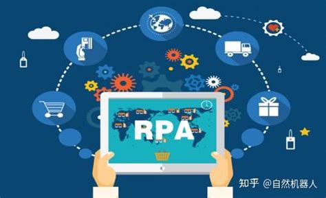 RPA是什么？RPA能做什么？RPA工作原理 - 知乎