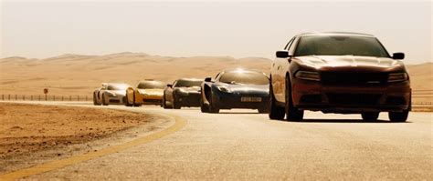 《速度与激情9》上映，1-9代海报车都是什么车型你知道吗？ - 360娱乐，你开心就好