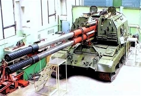 俄国第1款大口径自行火炮就是它：152毫米SU14自行榴弹炮_凤凰网