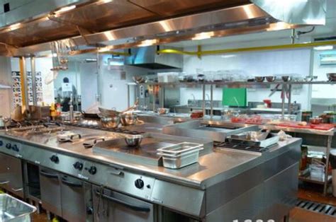 如何检查厨房设备完好有效 - 上海三厨厨房设备有限公司