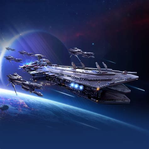 《银河战舰》战舰的获取方式_银河战舰_九游手机游戏