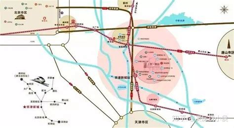 2020年天津16区重大规划！不论你住天津哪个区，都和你有关系 - 知乎
