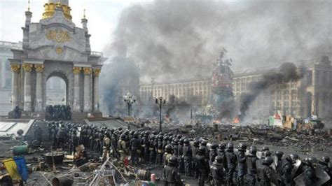 乌克兰危机升级的影响及未来走向