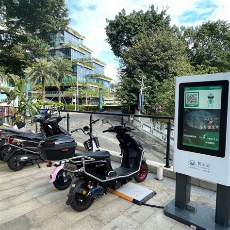 小区电动车充电站可实现随时充电-浙江飞宇智能科技有限公司