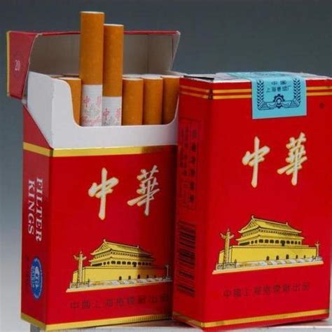 中华（香烟） - 知乎