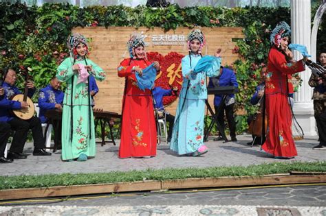 许昌开展“戏曲进校园”活动 - 河南省文化和旅游厅