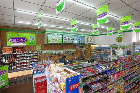小超市门店图片,农村小型超市门面图片,小超市收银台实景图片_大山谷图库